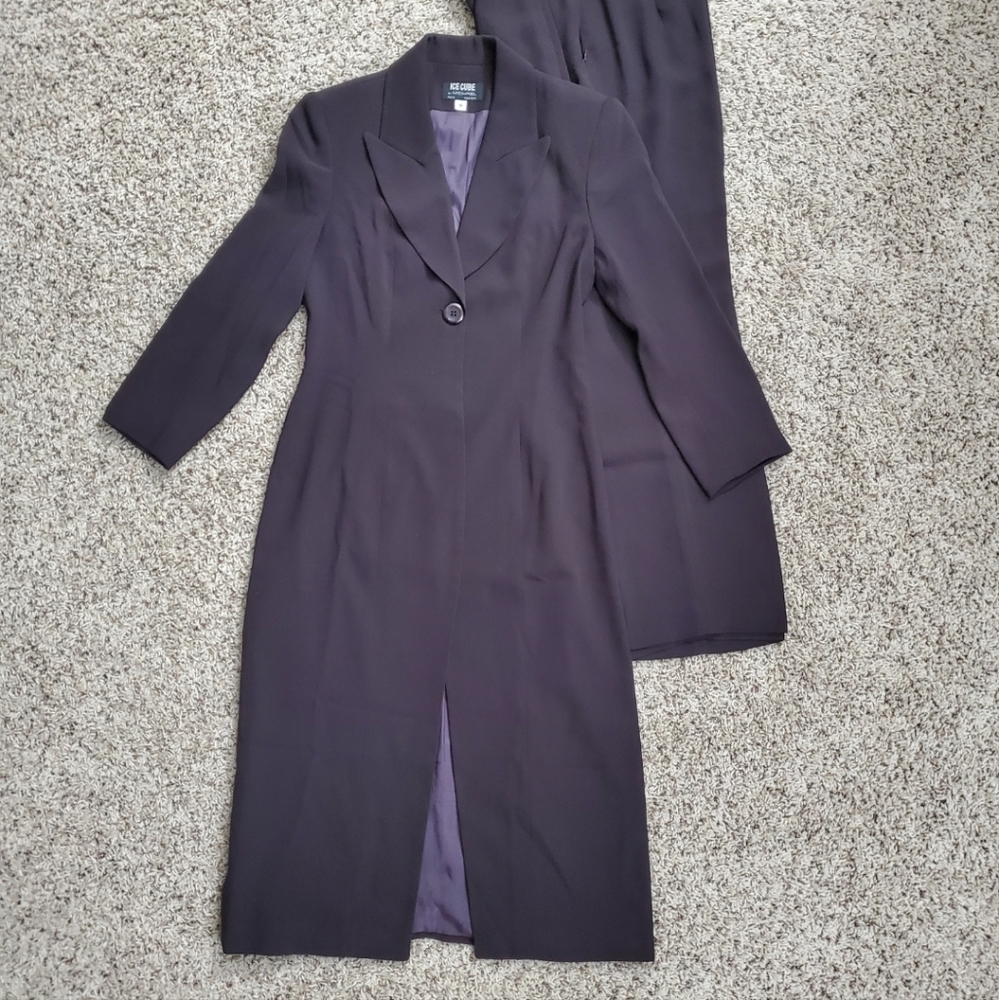 HOLD For LOCATION: ICE CUBE by Michael Long Blazer 2-Piece Pants Suit